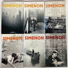 Simenon 7 10 d'occasion  Montereau-Fault-Yonne