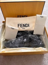 Authentic fendi trainers for sale  LONDON