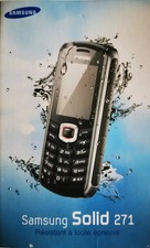 Samsung solid b271 d'occasion  Élancourt