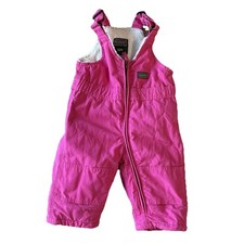 Canvas snow bibs for sale  Memphis