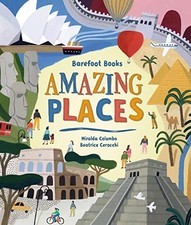 Barefoot books amazing for sale  ROSSENDALE
