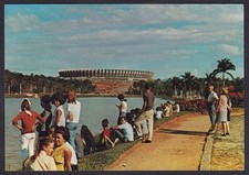 BRASILE BELO HORIZONTE 01 Brasil ESTADIO STADIO SPORT CALCIO Cartolina comprar usado  Enviando para Brazil