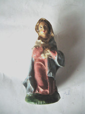 Madonna statuina presepe usato  Seniga