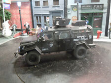 Nypd swat police for sale  Quincy