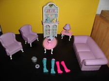 Mattel barbie kleines gebraucht kaufen  Mettingen