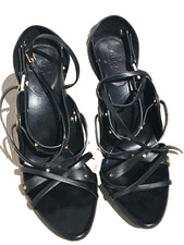 Chaussures sandales talons d'occasion  France