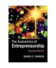 The economics entrepreneurship gebraucht kaufen  Trebbin
