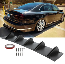 Passat rear diffuser for sale  USA