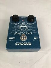 Analogman effector chorus for sale  Claymont