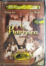 La barraca (1945, DVD) Domingo Soler, Anita Blanch, Amparo Morillo, José Baviera comprar usado  Enviando para Brazil