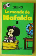 Mafalda tome 1990 d'occasion  Souillac