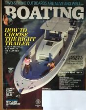 Boating magazine september for sale  East Rochester