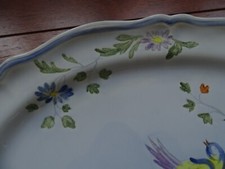 Longchamp dish french d'occasion  Mulhouse-