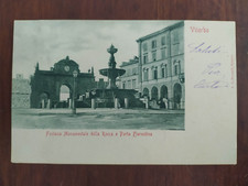 11355 cartolina viterbo usato  Cagliari