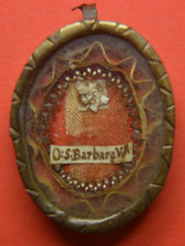 Reliquiario santuario reliquia usato  Arezzo