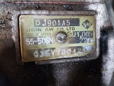 Cambio automatico renault usato  Pordenone