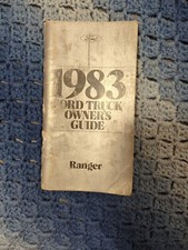 Ford 1983 ranger for sale  Cincinnati