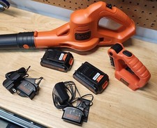 Black decker 20v for sale  Whitehouse Station