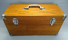 Wooden tool box for sale  Scottsdale