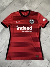 Spielertrikot eintracht frankf gebraucht kaufen  Teltow