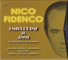 Nico fidenco raro usato  Roma