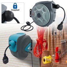 20m automatik kabeltrommel gebraucht kaufen  Deutschland