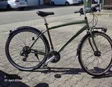 Neuwertiges herrenfahrrad mona gebraucht kaufen  Sandhausen
