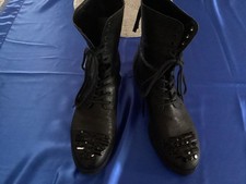 Damen boots lavorazione gebraucht kaufen  Bindlach
