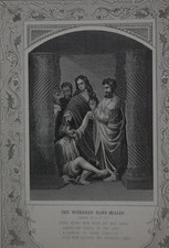 Antique religious art for sale  Mishawaka