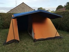 Tente camping trigano d'occasion  Trilport