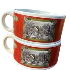 Currier ives stackable for sale  Campbell