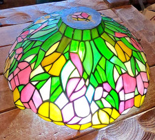 Tiffany style stained for sale  Springdale