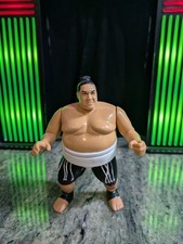 Wwf hasbro yokozuna for sale  Charlotte