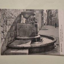 Ascoli piceno fontana usato  Bari