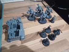 Warhammer 40000 adeptus for sale  CHATTERIS
