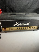 marshall mosfet lead 100 d'occasion marshall mosfet lead 100 d'occasion Expédié en Belgium