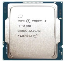 Processador Intel Core i7-11700 2.5GHz 8 core V134J633 16MB CPU SRKNS, usado comprar usado Processador Intel Core i7-11700 2.5GHz 8 core V134J633 16MB CPU SRKNS, usado comprar usado  Enviando para Brazil