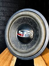 Subwoofer Rockford Fosgate Rfp3812 ~ Old School ~ Forma Incrível ~ 8 Ohm SVC comprar usado  Enviando para Brazil