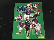Album panini superfoot d'occasion  France