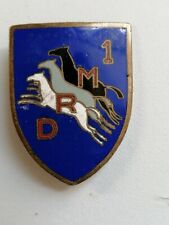 Insigne militaire drm1 d'occasion  Magny-en-Vexin