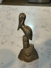 Vintage solid brass for sale  West Des Moines