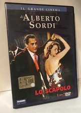 Scapolo dvd alberto usato  Viterbo