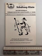 Heft 1973 schaltung gebraucht kaufen  Bad Salzuflen