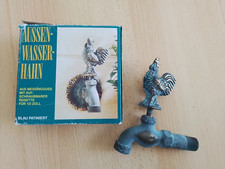 Garten wasserhahn nostalgie gebraucht kaufen  Schwabmünchen