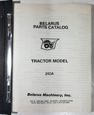 Belarus 250a tractor for sale  Swanville