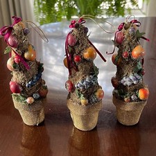 Vtg christmas ornament for sale  South Bend