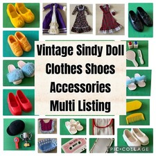 Vintage sindy doll for sale  SWADLINCOTE