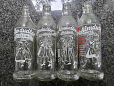 Almdudler glasflaschen 4stück gebraucht kaufen  Landshut