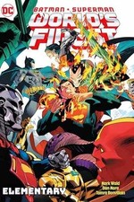 Batman superman finest d'occasion  Expédié en Belgium