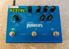 Strymon mobius modulation for sale  LYMINGTON